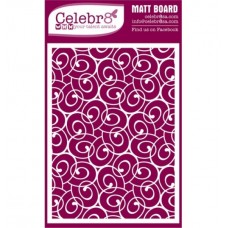 Celebr8 - Maxi Card - Flourish Mesh