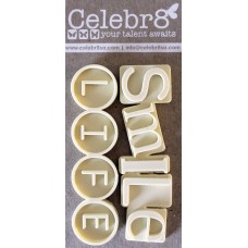 Celebr8 Resin - Smile / Life