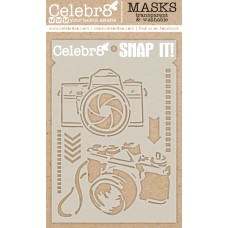 Celebr8 Mask - Snap It!