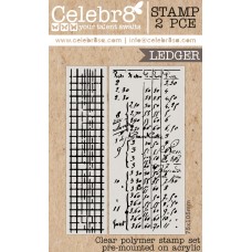 Celebr8 Stamps - Ledger