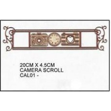 Captured Camera Scroll (Rust)