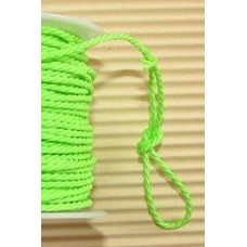 Twisted Rope Lime