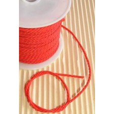 Twisted Rope Red