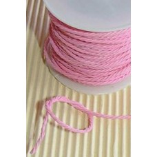 Twisted Rope Light Pink