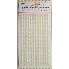 R/Stones Pearls Stick-on Small 3mm