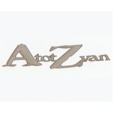 Chipboard -  A tot Z van