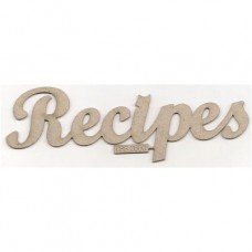 Chipboard - Recipes