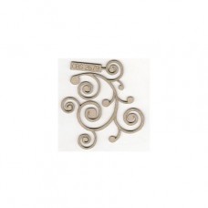 Chipboard - Twirl 07