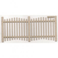 Chipboard - Fence