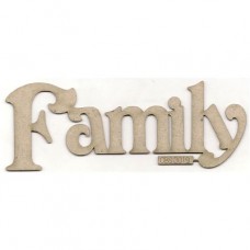 Chipboard - Family