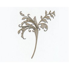Chipboard - Flower