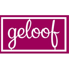 Chipboard Loosies - 'n Enkele Woord - Geloof