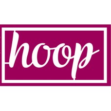 Chipboard Loosies - 'n Enkele Woord - Hoop