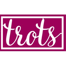 Chipboard Loosies - 'n Enkele Woord - Trots