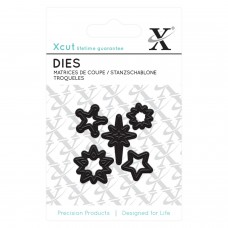 Xcut Dinky Dies - Mini Stars Xcut Dinky Dies - Mini Stars