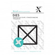 Xcut Dinky Dies - Pinwheel Xcut Dinky Dies - Pinwheel