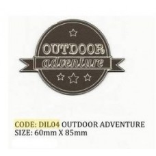 Dirt in my Pocket - Outdoor Adventure (Brown)