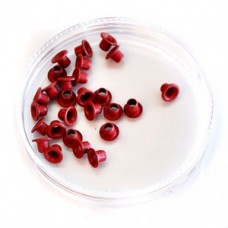 Eyelets 4mm - Maroon