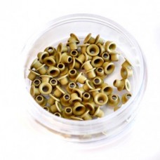 Eyelets 4mm - Mustard