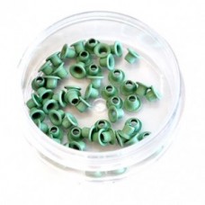 Eyelets 4mm - Olive