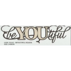 Fantasy Garden - BeYOUtiful (Pink)