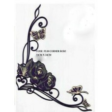 Fleur Corner Rose