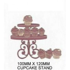 Gorgeous Cupcake Stand White