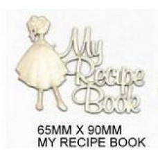 Gorgeous My Recipe Book