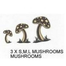 Gorgeous Mushrooms