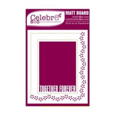 Celebr8 Midi Card - Mini Frame Together Forever