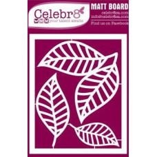 Celebr8 Matt Board Midi - Leaves