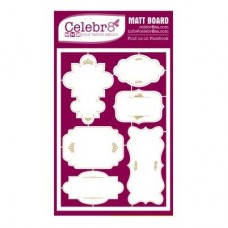 Celebr8 Maxi Card - Tags 1
