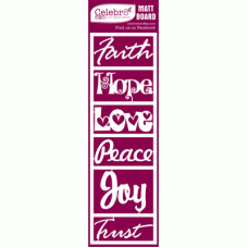Celebr8 Matt Board Lanki - English Wording 1