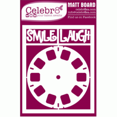 Celebr8 Matt Board Midi - Photo Wheel