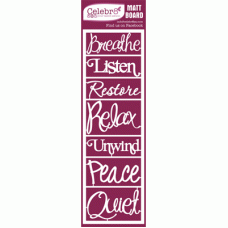 Celebr8 Matt Board Lanki - English Wording 2