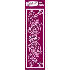 Celebr8 - Lanki Card: Matt Board - Waves