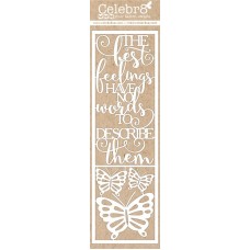 Celebr8 Matt Board Lanki - Best Feelings Have...
