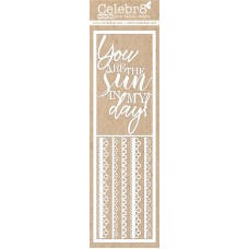 Celebr8 Matt Board Lanki - Sun in my Day