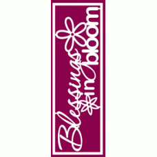 Celebr8 Loosies - Floral Garden - Blessings in Bloom