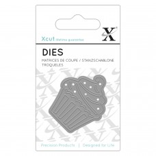 Xcut Dinky Dies - Cupcake Xcut Dinky Dies - Cupcake