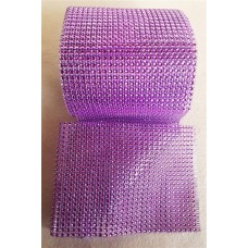 Metal Lace - Lilac