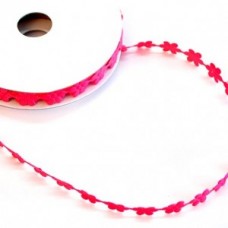 Ribbon 12mm Flower - Cherize