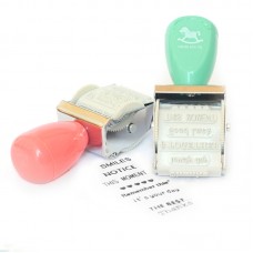 Roller Stamp 1 Roller Stamp 1