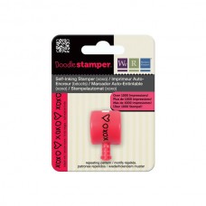 WRMK - Doodle Stamper - Stamper Attachment Head - XOXO WRMK - Doodle Stamper - Stamper Attachment Head - XOXO