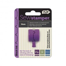 WRMK - Doodle Stamper - Stamper Attachment Head - Hem Stitch WRMK - Doodle Stamper - Stamper Attachment Head - Hem Stitch