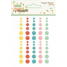 Enamel Dots - Summer Vibes
