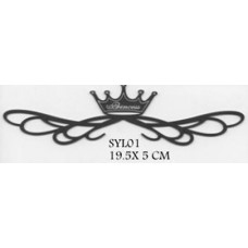 Scrapology 01 Princess Scroll