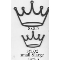 Scrapology 02 S/L Crowns