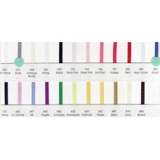 Grossgrain Ribbon 3mm - Dijon 687