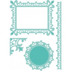 Kaisercraft Cutting Dies - Ornate Pack 1
